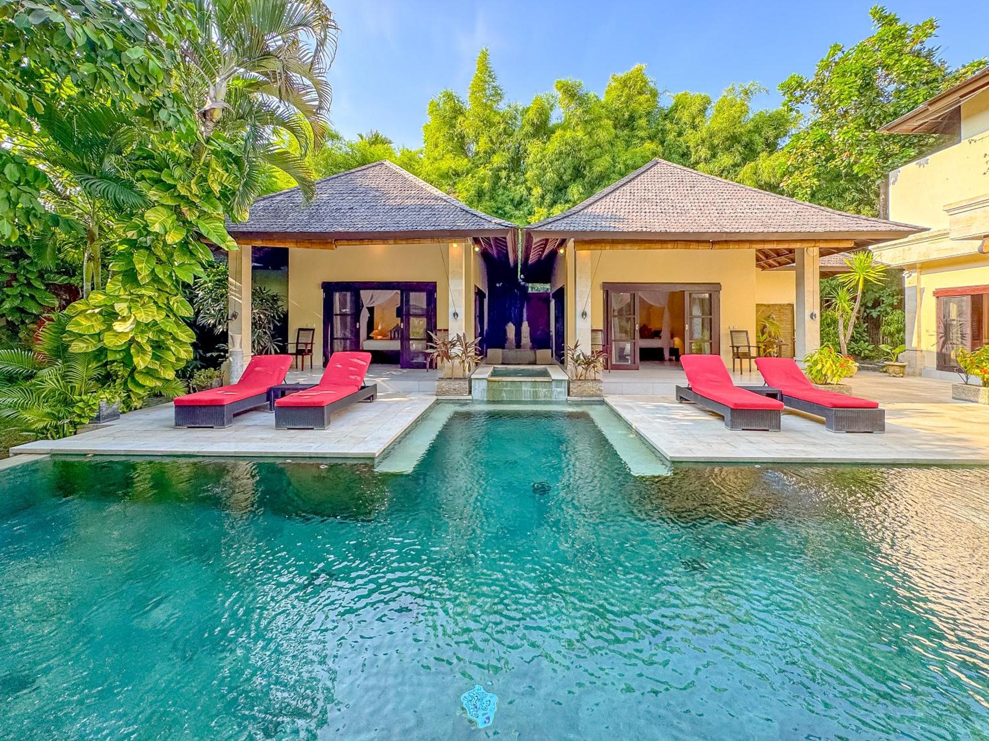 Villa Bugis Abimanyu Seminyak Cameră foto