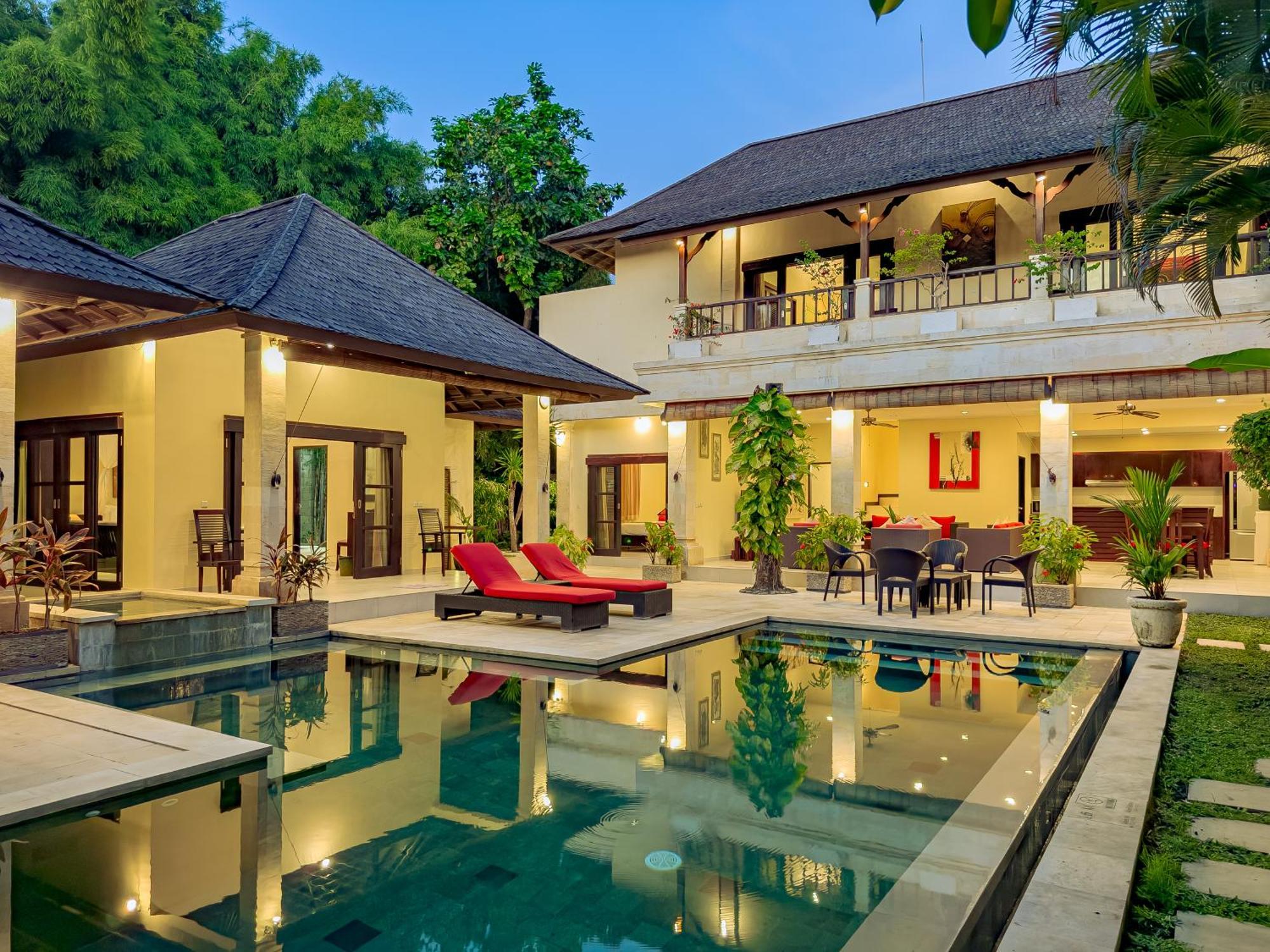 Villa Bugis Abimanyu Seminyak Cameră foto