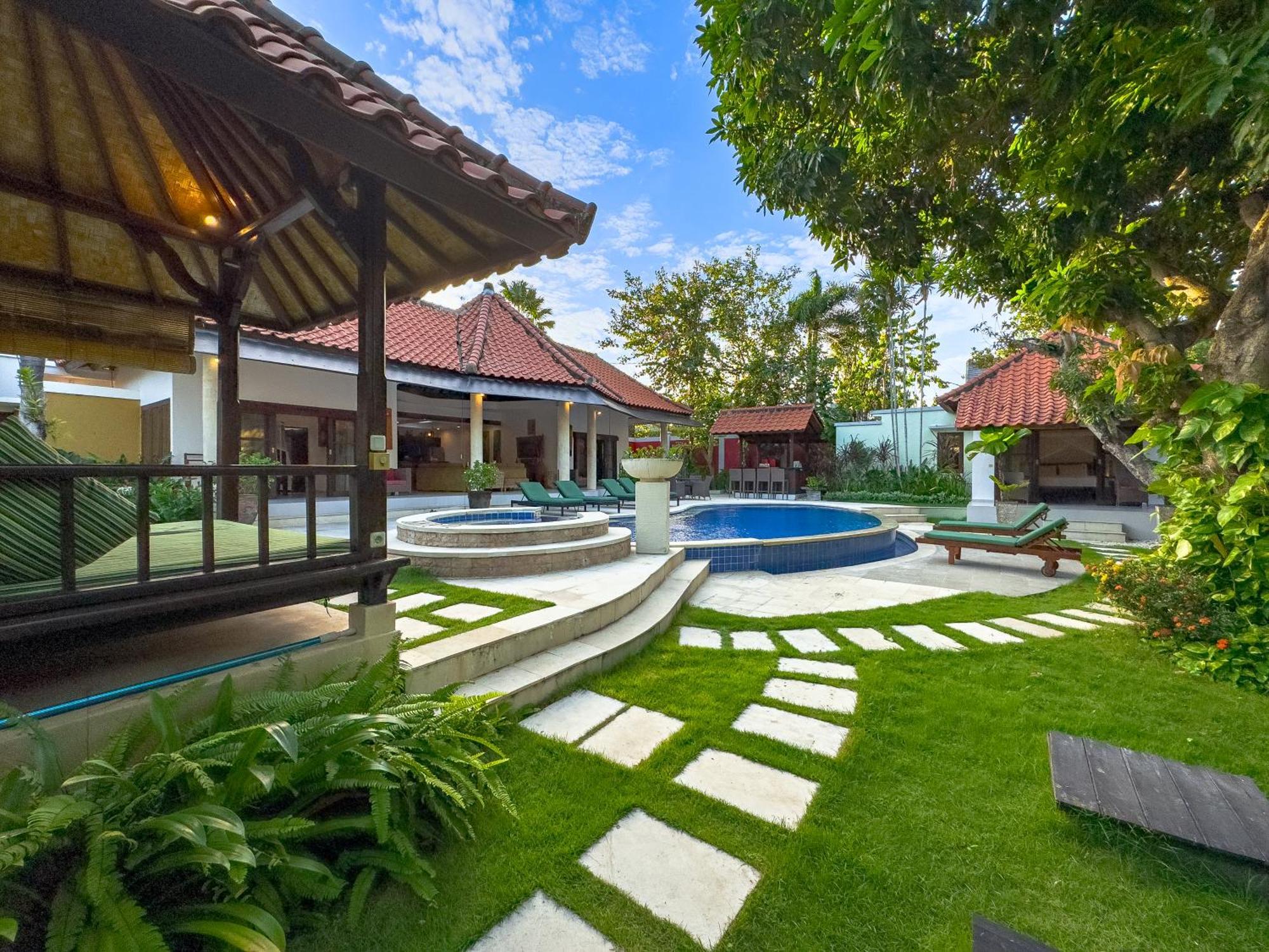 Villa Bugis Abimanyu Seminyak Cameră foto