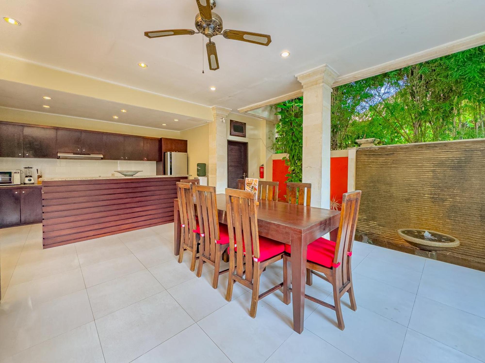 Villa Bugis Abimanyu Seminyak Cameră foto