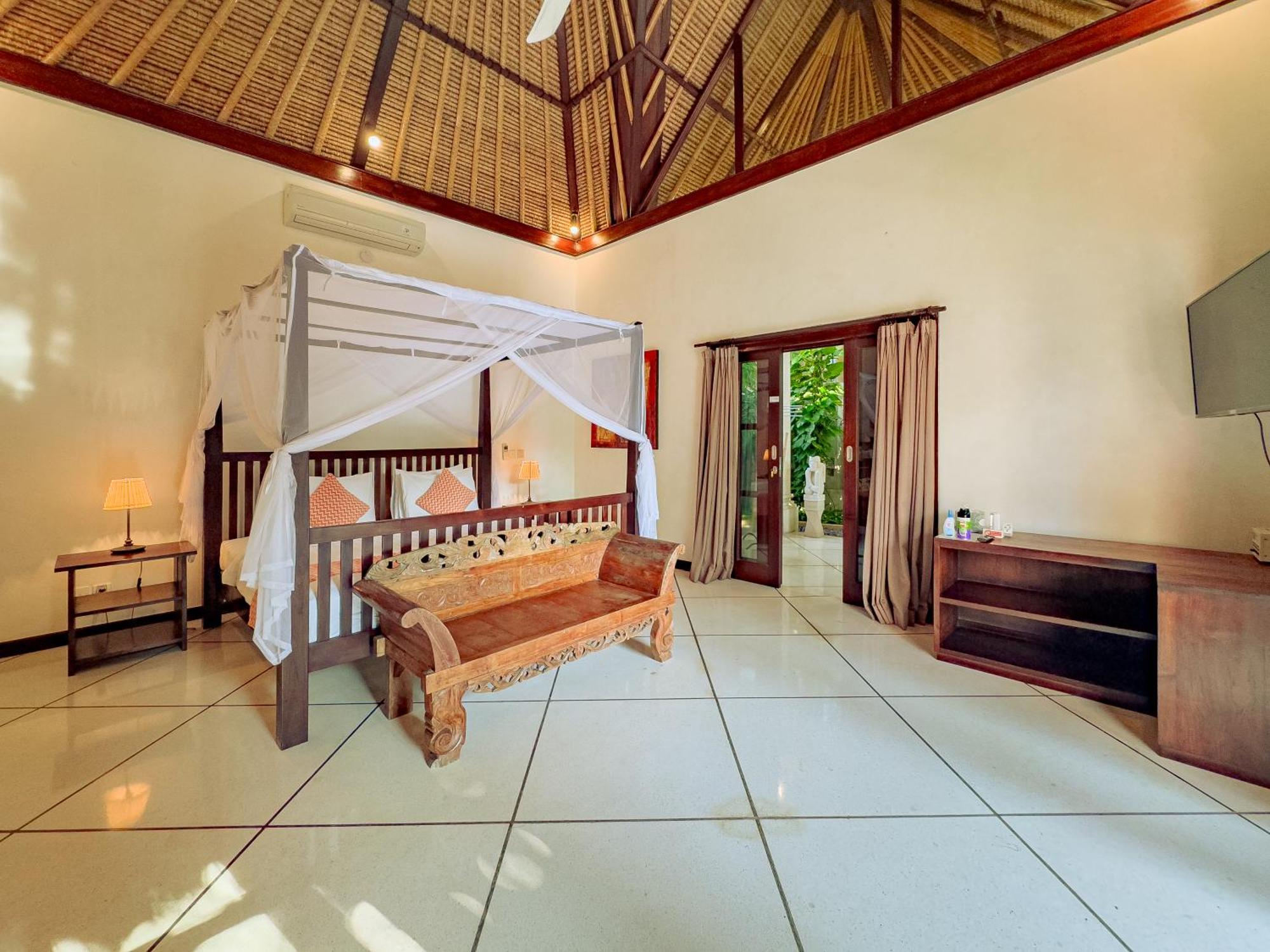 Villa Bugis Abimanyu Seminyak Cameră foto