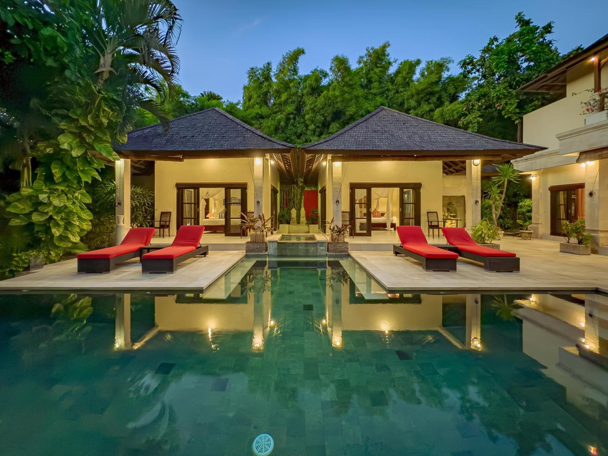 Villa Bugis Abimanyu Seminyak Cameră foto