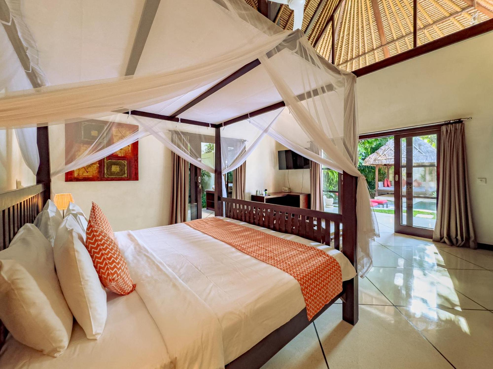 Villa Bugis Abimanyu Seminyak Cameră foto
