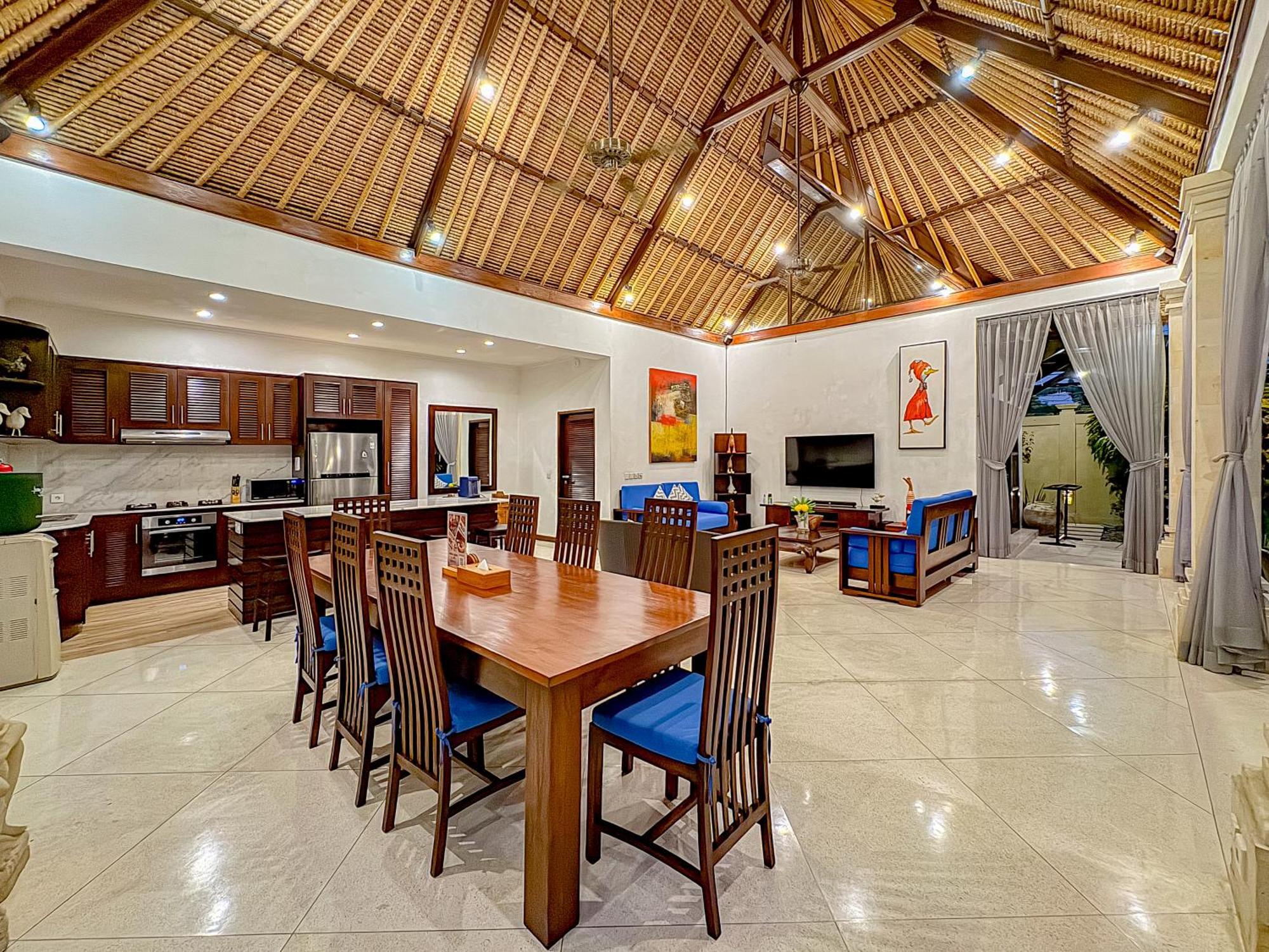 Villa Bugis Abimanyu Seminyak Cameră foto