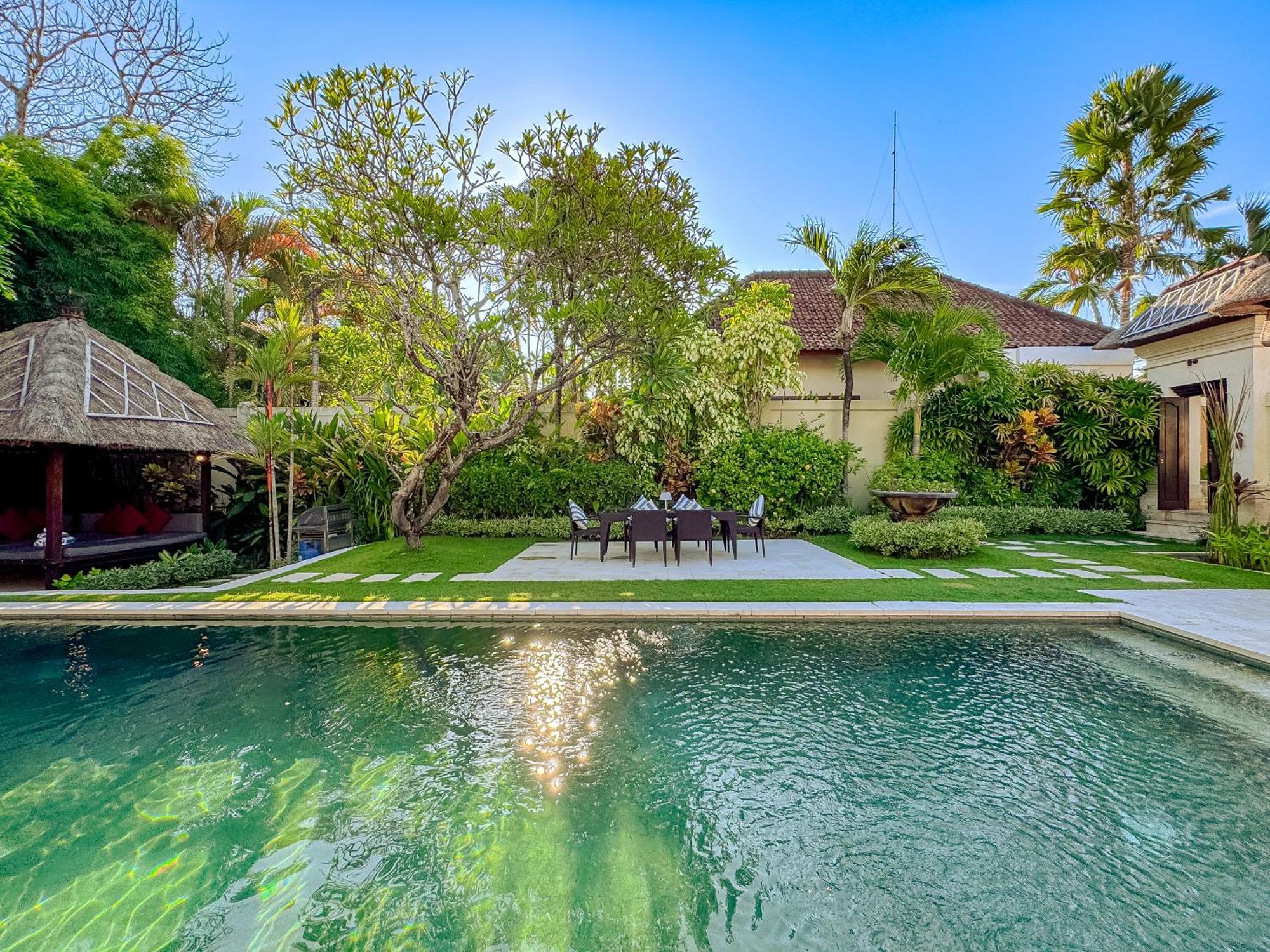 Villa Bugis Abimanyu Seminyak Cameră foto