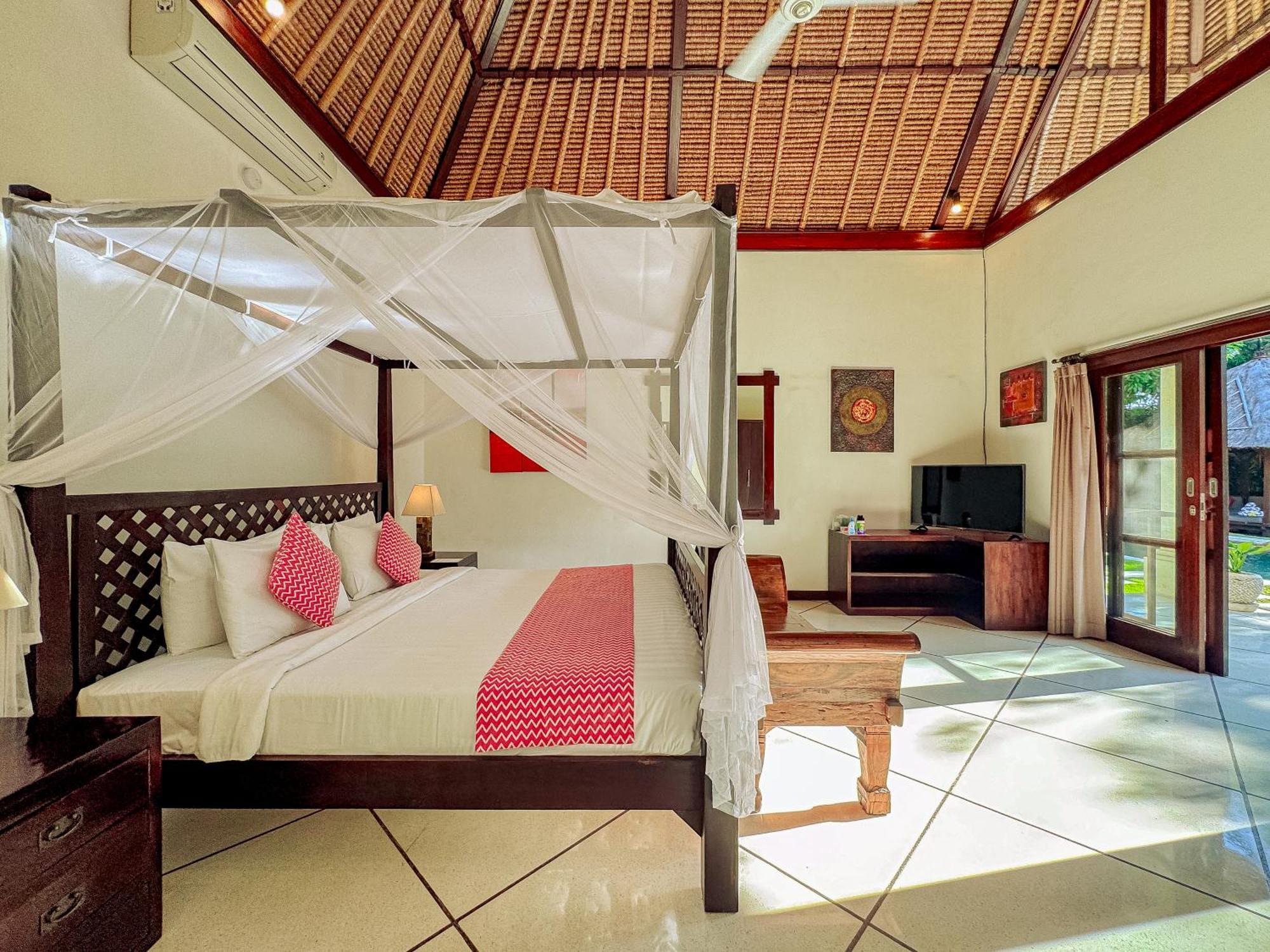 Villa Bugis Abimanyu Seminyak Cameră foto