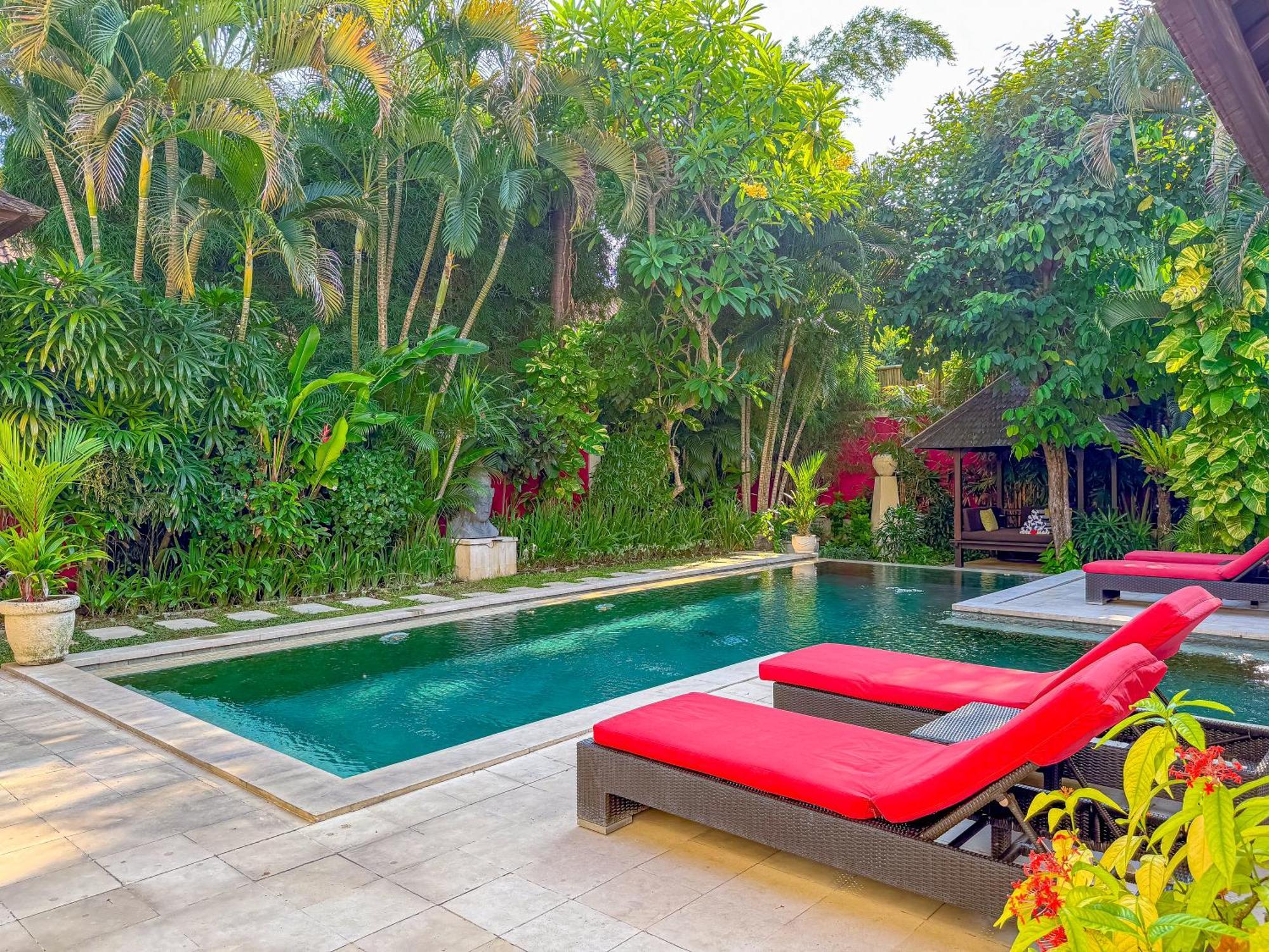 Villa Bugis Abimanyu Seminyak Cameră foto
